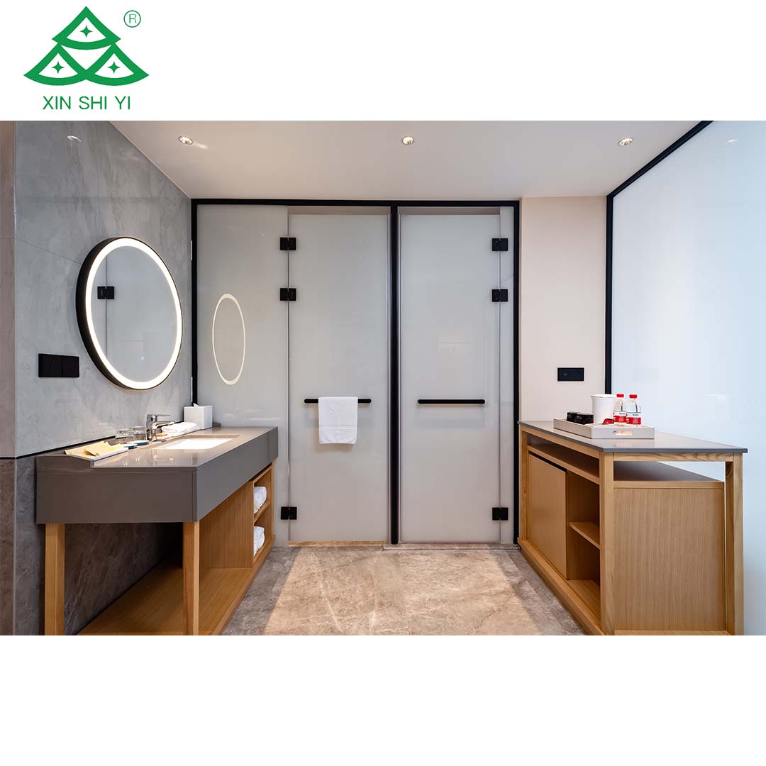 Hilton Garden Inn Hotel Bedroom Set